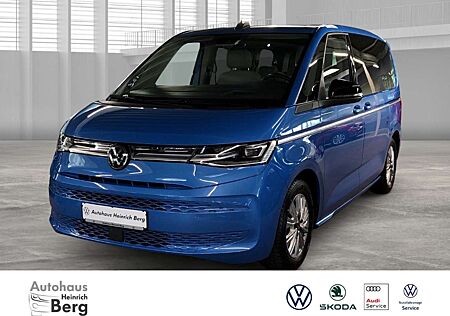 VW T7 Multivan Volkswagen Style 2.0 TDI DSG HUD AD Panorama Navi Leder Digit