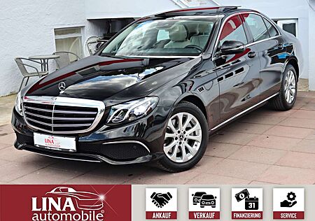Mercedes-Benz E 220 d 4MATIC EXCLUSIVE 2Hd*MB100*PANORAMA*Navi