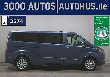 Ford Tourneo Custom 2.0 TDCi Limited L2 8-Sitze AHK