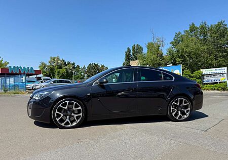 Opel Insignia OPC Turbo 4x4 Automatik (SCHIEBEDACH*RECAROSITZE)