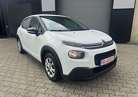 Citroën C3 Citroen Feel*TÜVneu*Tempo*Klima*PDC*BT*