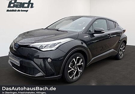 Toyota C-HR 2.0l Hybrid Team Deutschland AUT