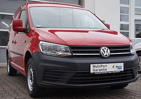 VW Caddy Volkswagen Nfz Kasten Trendline BMT*AHK*ALLWETTER*
