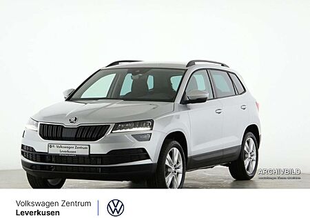 Skoda Karoq 2.0 TSI Sportline 4x4 PDC DCC SHZ NAVI