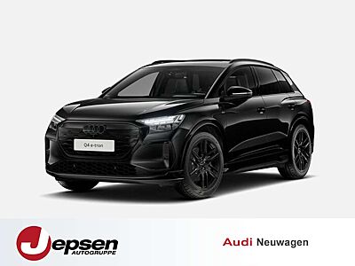 Audi Q4 e-tron Q4 SUV e-tron qu performance PANO HUD 21 Matrix