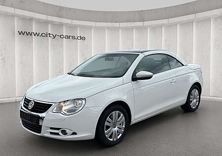 VW Eos Volkswagen 1.4 *1.Hand*47000km*Leder*Panorama*