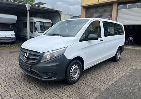 Mercedes-Benz Vito Tourer 114 9 Sitze AHK Klima lang