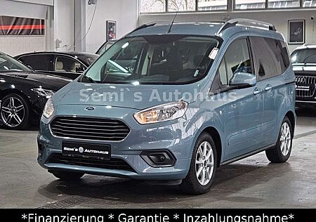 Ford Tourneo Courier Titanium|Zahnriemen Neu|Top Zust