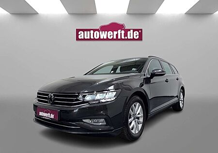 VW Passat Variant Volkswagen 2.0 TDI DSG BUSI AHK LED CAM SHZ NAVI 16Z