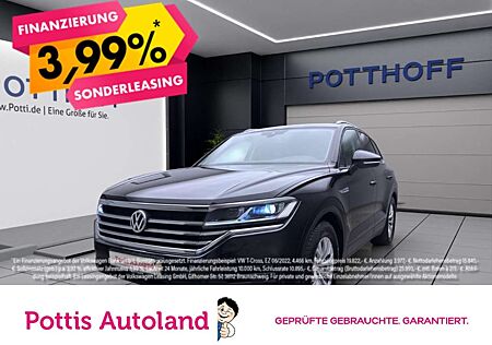 VW Touareg Volkswagen 3.0 TDI DSG 4M AHK NAVI KAMERA ACC