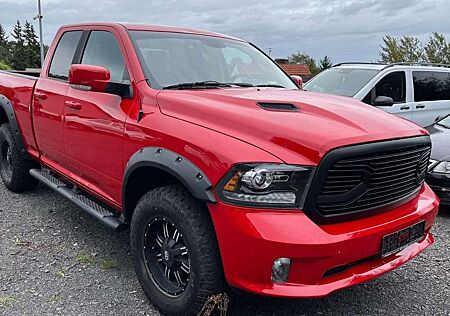 Dodge RAM Sport 5.7 HEMI, Quad Cab