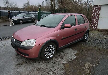 Opel Corsa 1.2 16V Elegance