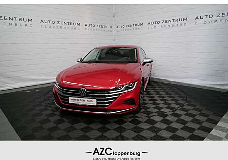 VW Arteon Volkswagen Elegance e-Hybrid 1.4 TSI LED+Navi+Virtual