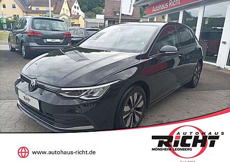 VW Golf Volkswagen 2.0 TDI DSG Move AHK Navi Kamera LED SHZ ACC