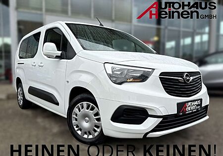 Opel Combo Life XL Edition 1.5 D Apple CarPlay Android Auto Musiks