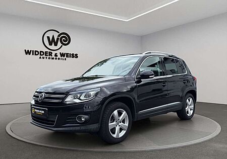 VW Tiguan Volkswagen 2.0 TDI Sport & Style 4Motion AUTOMATIK/NAVI/AHK