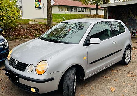 VW Polo Volkswagen ✈️