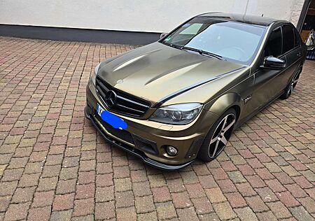 Mercedes-Benz C 63 AMG 7G-TRONIC