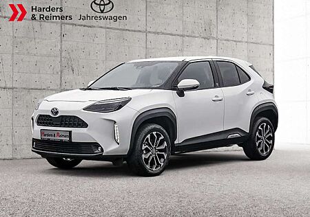 Toyota Yaris Cross Hybrid Team D KAMERA NAVI ACC LED