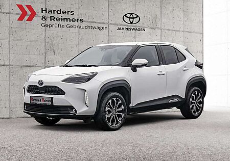 Toyota Yaris Cross Hybrid 1.5 VVT-i Team Deutschland
