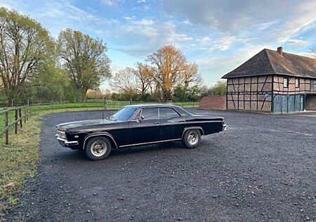 Chevrolet Impala 4door Hardtop SS