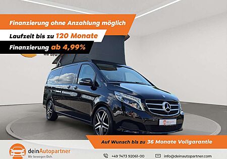 Mercedes-Benz V 250 Vito Marco Polo /LED/STDHZ/AHK/KÜCHE