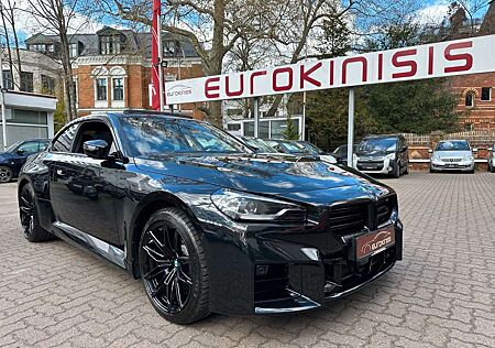 BMW M2 Coupe Aut.*HuD*eSD*DiG-Cockpit*LEDER*H/K*KAM*