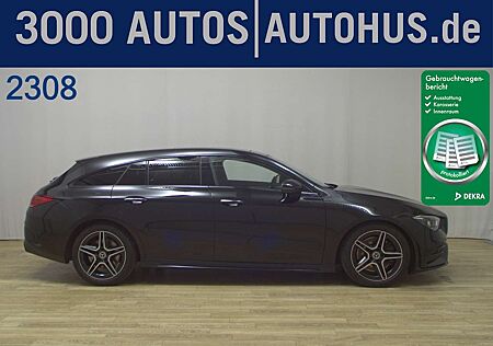 Mercedes-Benz CLA 200 Shooting Brake SB AMG Line ACC LED Navi