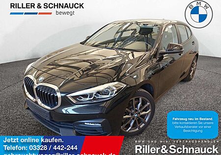 BMW 120 i 18 ZOLL M-RÄDER+LENKRADHZG