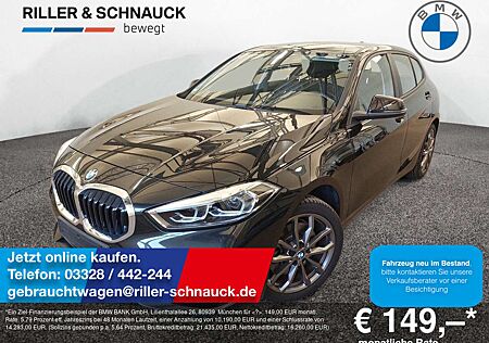 BMW 120 i 18 ZOLL M-RÄDER+LENKRADHZG