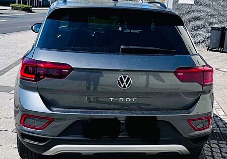 VW T-Roc Volkswagen 1.5 TSI OPF DSG Move