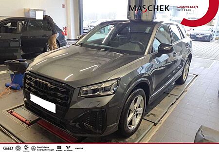 Audi Q2 S line 40 TFSI Pano AHK Standh. Matrix VC Navi