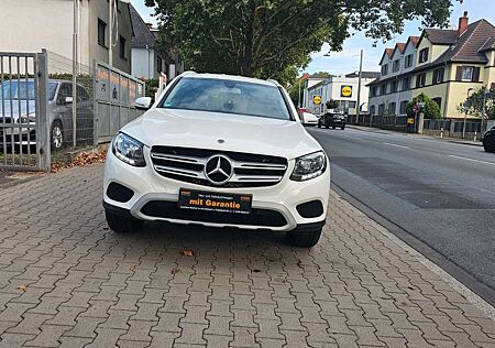 Mercedes-Benz GLC 220 GLC -Klasse d 4Matic PDC-Kamera