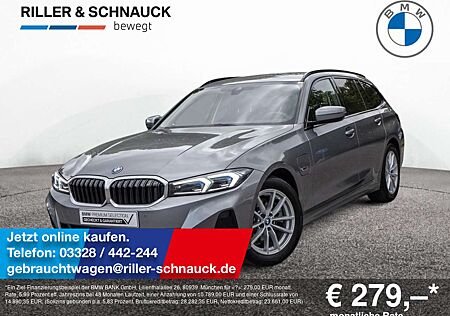 BMW 330 e Touring AHK+HUD+KAM+LED+SHZG