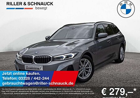 BMW 330 e Touring AHK+HUD+KAM+LED+SHZG