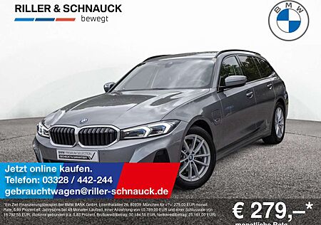 BMW 330 e Touring AHK+HUD+KAM+LED+SHZG