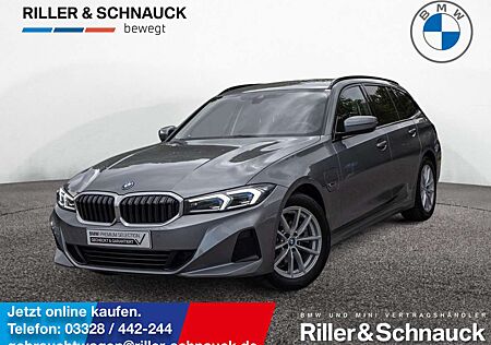 BMW 330 e Touring AHK+HUD+KAM+LED+SHZG