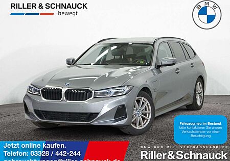 BMW 330 e Touring AHK+HUD+KAM+LED+SHZG