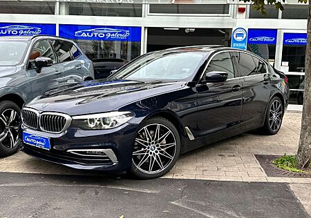 BMW 530 d xDrive Luxury Line /Fond Ent./Leder/S-Dach/