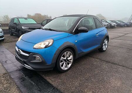 Opel Adam 1.4 Rocks OPEN AIR inkl. Wertgutachten