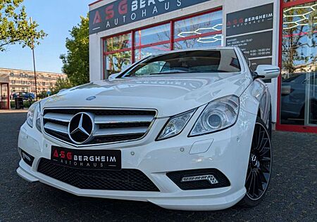 Mercedes-Benz E 50 AMG 0 Coupe AMG Line SHZ/SBL/KEYLESS/KAM./HARMAN