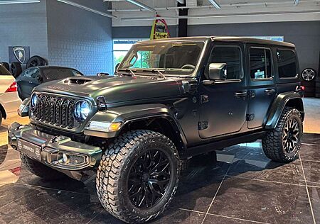 Jeep Wrangler "Brute" Umbau 4xe Rubi Unlimited Hybrid 360° VIP