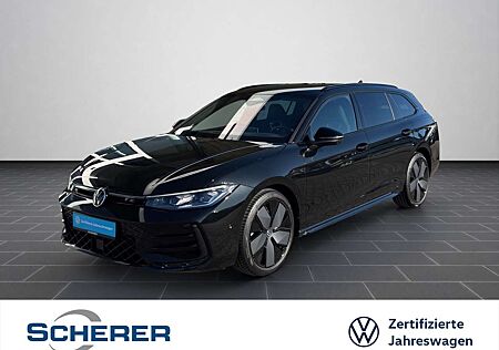VW Passat Variant Volkswagen R-Line 2.0 TDI DSG 4Mot. LEDER AH