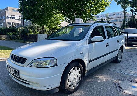 Opel Astra Caravan 1.4 Twinport