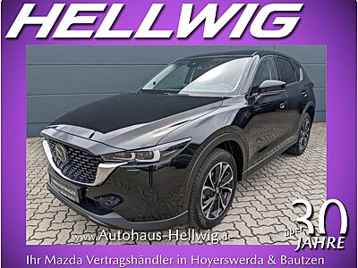 Mazda CX-5 2.5l Exclusive Bose 360° Kamera Matrix-LED