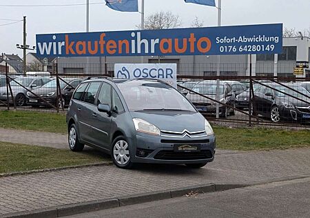Citroën Grand C4 Picasso Citroen Tendance*7-SITZE*PDC*TEMPOMAT !