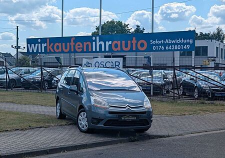 Citroën Grand C4 Picasso Citroen Tendance*7-SITZE*PDC*TEMPOMAT !