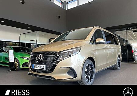 Mercedes-Benz V 300 d AVANTGARDE/360°KAMERA/AHK/BURM/elTÜREN