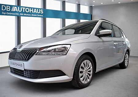 Skoda Fabia Ambition 1.0 TSI