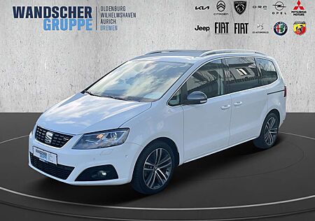 Seat Alhambra 1.4 TSI FR-Line 1.Hand NAVI BI-XENON